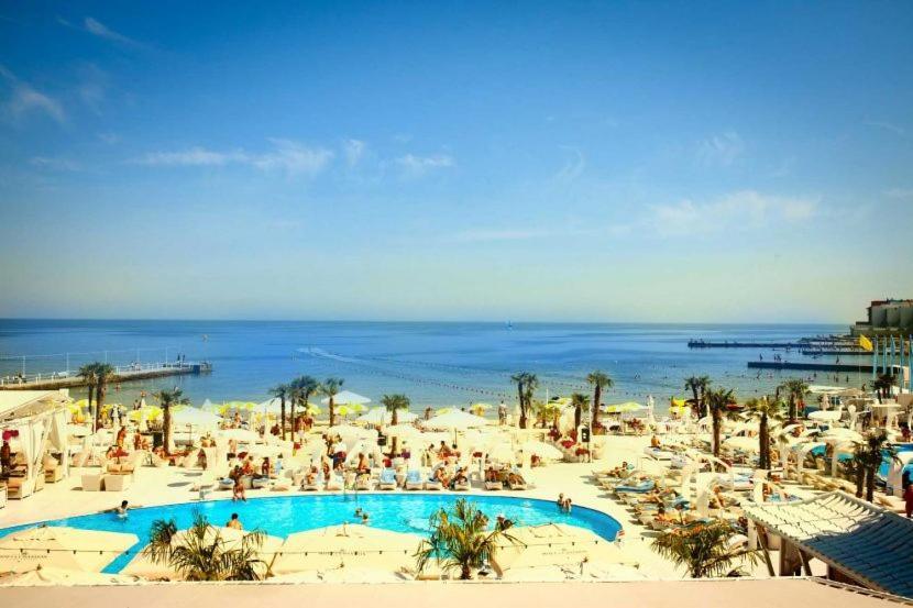 Sea Apart, Каманина, 43Жемчужина, Аркадия Кадорр Odesa Exterior photo